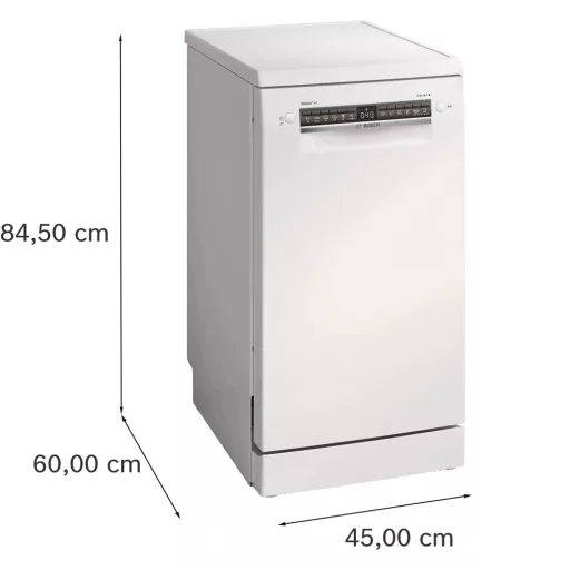 Bosch SPS4EMI17E mosogatógép