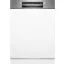 Bosch SMI4HTS14E beépíthető mosogatógép