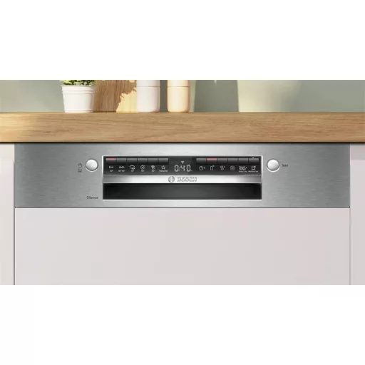 Bosch SMI4HTS14E beépíthető mosogatógép