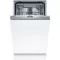 Bosch SPV4HMX12E beépíthető mosogatógép