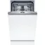 Bosch SPV4HMX12E beépíthető mosogatógép