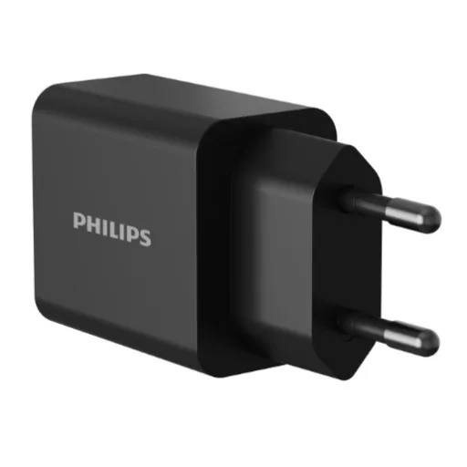 Philips DLP4325AB/12 hálózati töltő USB-C;USB-A