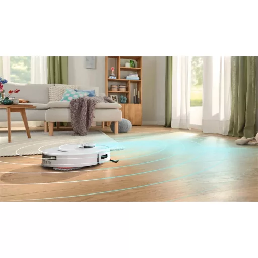 Bosch BCR2S1W robotporszívó