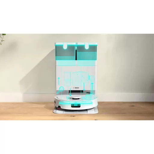Bosch BCR2S1W robotporszívó