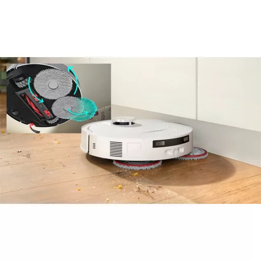 Bosch BCR2S1W robotporszívó