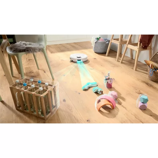 Bosch BCR2S1W robotporszívó