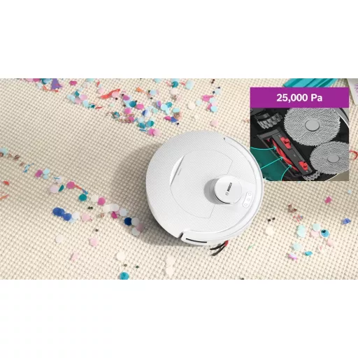 Bosch BCR2S1W robotporszívó