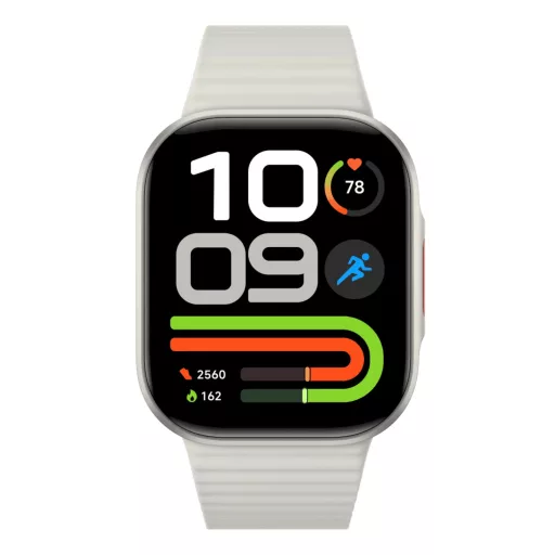 Xiaomi Redmi Watch 6 Lite Steel okosóra, szürke (BHR09CWGL)