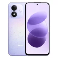 Xiaomi Redmi Note 17 6/256GB mobiltelefon, celestial purple