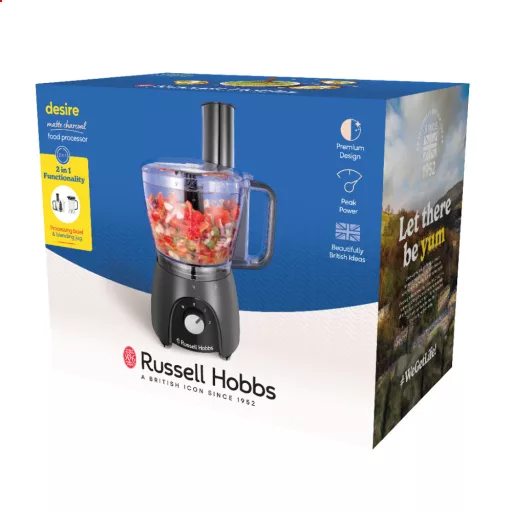 Russell Hobbs 2711156 konyhai robotgép