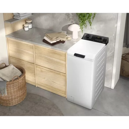 Electrolux EW6T1827E felültöltős mosógép