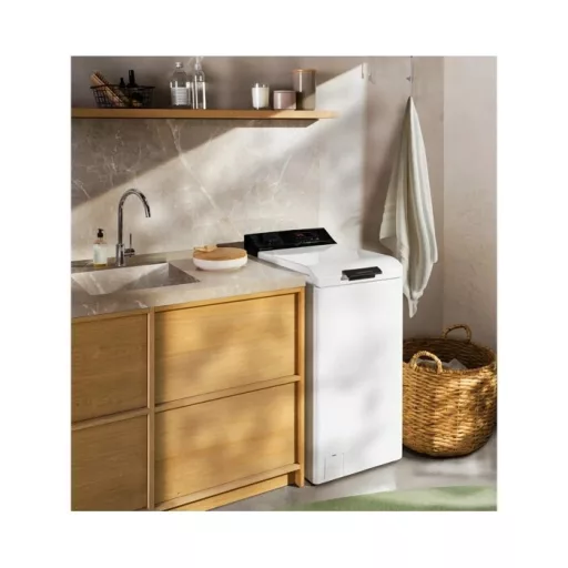 Electrolux EW6T1827E felültöltős mosógép