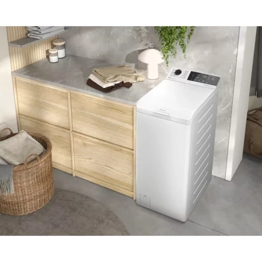 Electrolux EW6T327E felültöltős mosógép