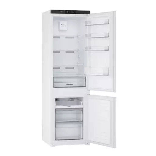 LG GTFN256SER beépíthető alulfagyasztós hűtőszekrény