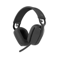   Logitech Zone Vibe 100 vezeték nélküli Bluetooth headset, fekete (981-001213)