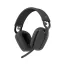 Logitech Zone Vibe 100 vezeték nélküli Bluetooth headset, fekete (981-001213)