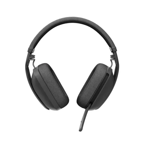 Logitech Zone Vibe 100 vezeték nélküli Bluetooth headset, fekete (981-001213)