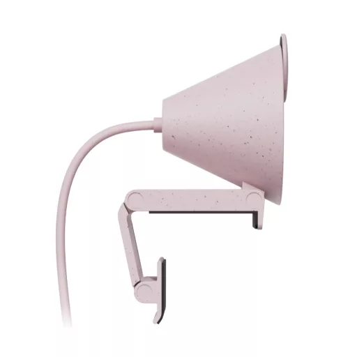 Logitech BRIO 300 Full HD USB-C webkamera mikrofonnal, rózsaszín (960-001448)