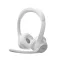 Logitech  Zone 300 vezeték nélküli Bluetooth headset mikrofonnal, piszkosfehér (981-001417)
