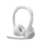 Logitech  Zone 300 vezeték nélküli Bluetooth headset mikrofonnal, piszkosfehér (981-001417)