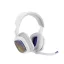 Logitech G Astro A30 Lightspeed PlayStation kompatibilis gamer headset, fehér (939-001994)