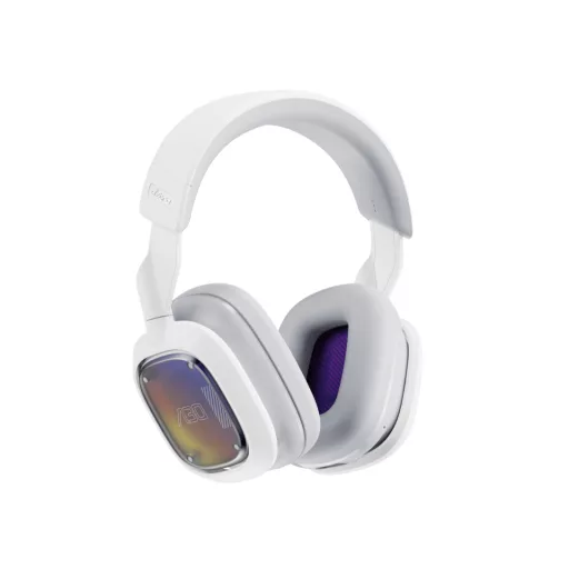 Logitech G Astro A30 Lightspeed PlayStation kompatibilis gamer headset, fehér (939-001994)