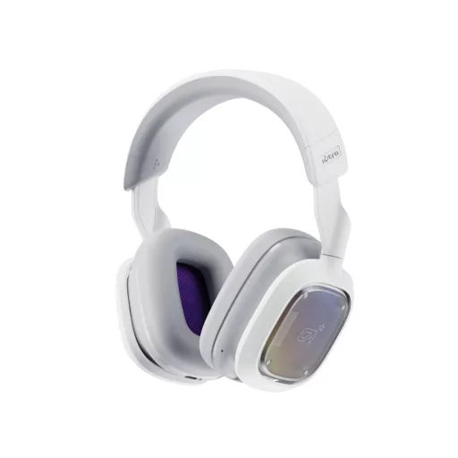 Logitech G Astro A30 Lightspeed PlayStation kompatibilis gamer headset, fehér (939-001994)