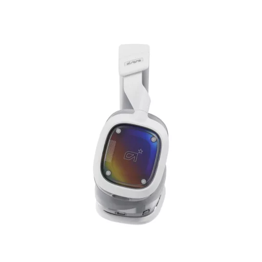 Logitech G Astro A30 Lightspeed PlayStation kompatibilis gamer headset, fehér (939-001994)