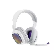   Logitech G Astro A30 Lightspeed gamer headset, fehér (939-001987)