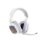 Logitech G Astro A30 Lightspeed gamer headset, fehér (939-001987)