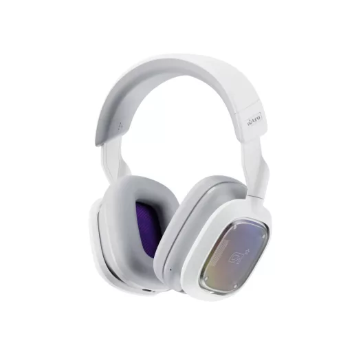 Logitech G Astro A30 Lightspeed gamer headset, fehér (939-001987)