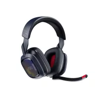   Logitech G Astro A30 Lightspeed PlayStation kompatibilis gamer headset, kék-piros (939-002008)