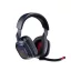 Logitech G Astro A30 Lightspeed PlayStation kompatibilis gamer headset, kék-piros (939-002008)