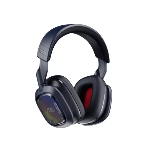 Logitech G Astro A30 Lightspeed PlayStation kompatibilis gamer headset, kék-piros (939-002008)