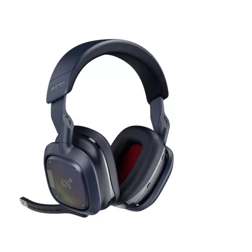 Logitech G Astro A30 Lightspeed gamer headset, kék-piros (939-002001)