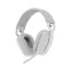 Logitech Zone Vibe 100 vezeték nélküli Bluetooth headset mikrofonnal, piszkosfehér (981-001219)
