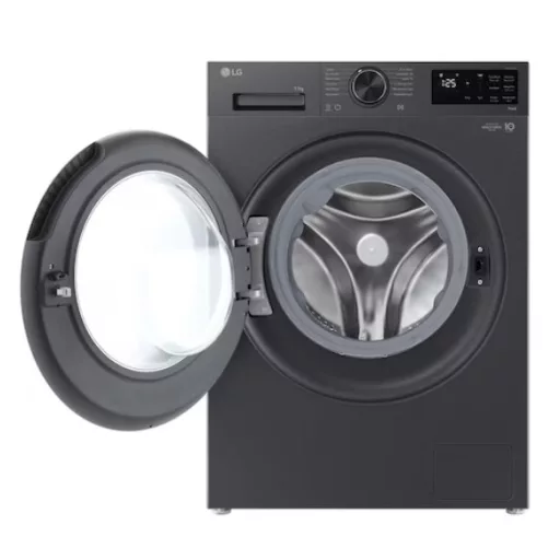 LG F4X5011TBB elöltöltős mosógép