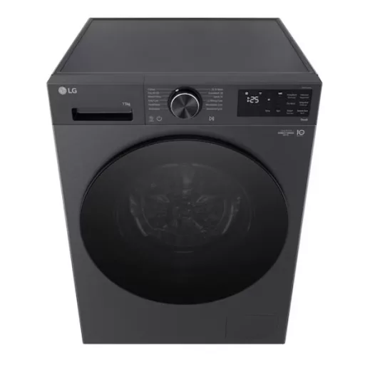 LG F4X5011TBB elöltöltős mosógép