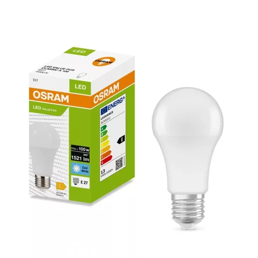 Osram LED-PCR-CLA13E27TF természetes fehér LED fényforrás