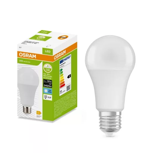Osram LED-PCR-CLA19E27TF természetes fehér LED fényforrás