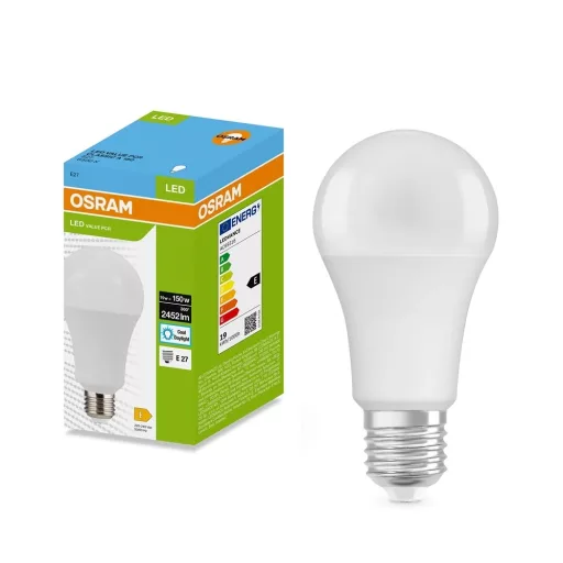 Osram LED-PCR-CLA19E27HF hideg fehér LED fényforrás