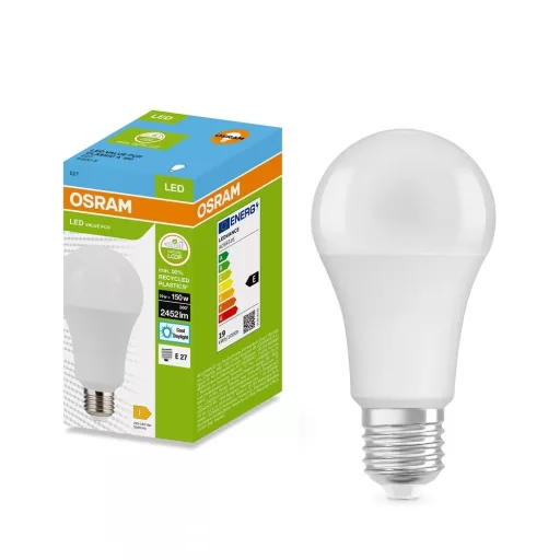 Osram LED-PCR-CLA19E27HF hideg fehér LED fényforrás