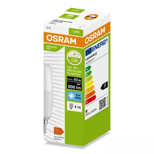 Osram LED-PCR-STC8.5E14TF meleg fehér LED csőizzó