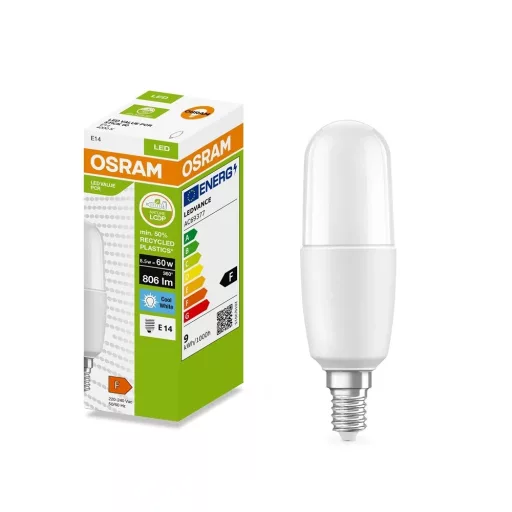 Osram LED-PCR-STC8.5E14TF meleg fehér LED csőizzó