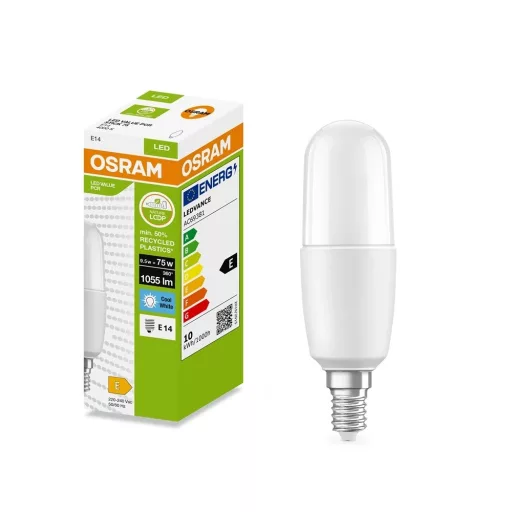 Osram LED-PCR-STC9.5E14TF természetes fehér LED csőizzó