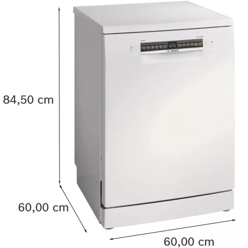 Bosch SMS4HVW14E mosogatógép