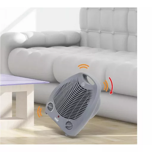 Home by Somogyi FK1M ventilátoros fűtőtest