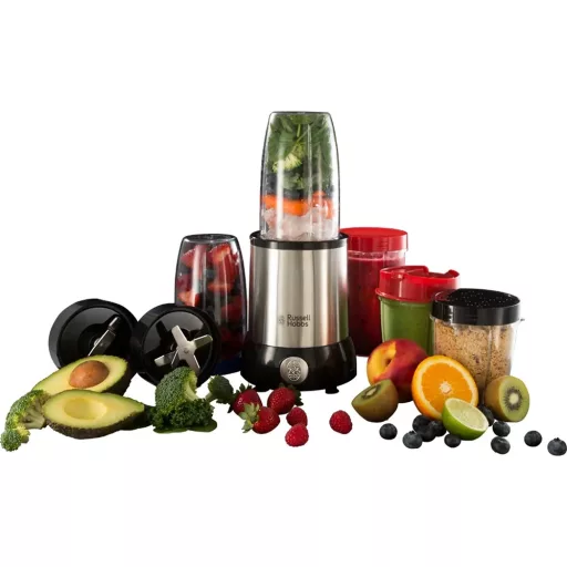 Russell Hobbs 23180-56 nutriboost smoothie készítő