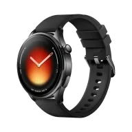 Xiaomi Watch 5 okosóra, Black Strap (BHR07WRGL)