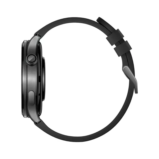 Xiaomi Watch 5 okosóra, Black Strap (BHR07WRGL)